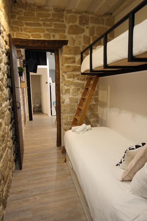 Sweet Virtue-Center Of Paris, 2 Bedroom Apartment Bagian luar foto
