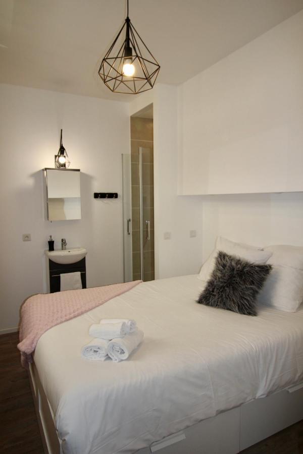 Sweet Virtue-Center Of Paris, 2 Bedroom Apartment Bagian luar foto