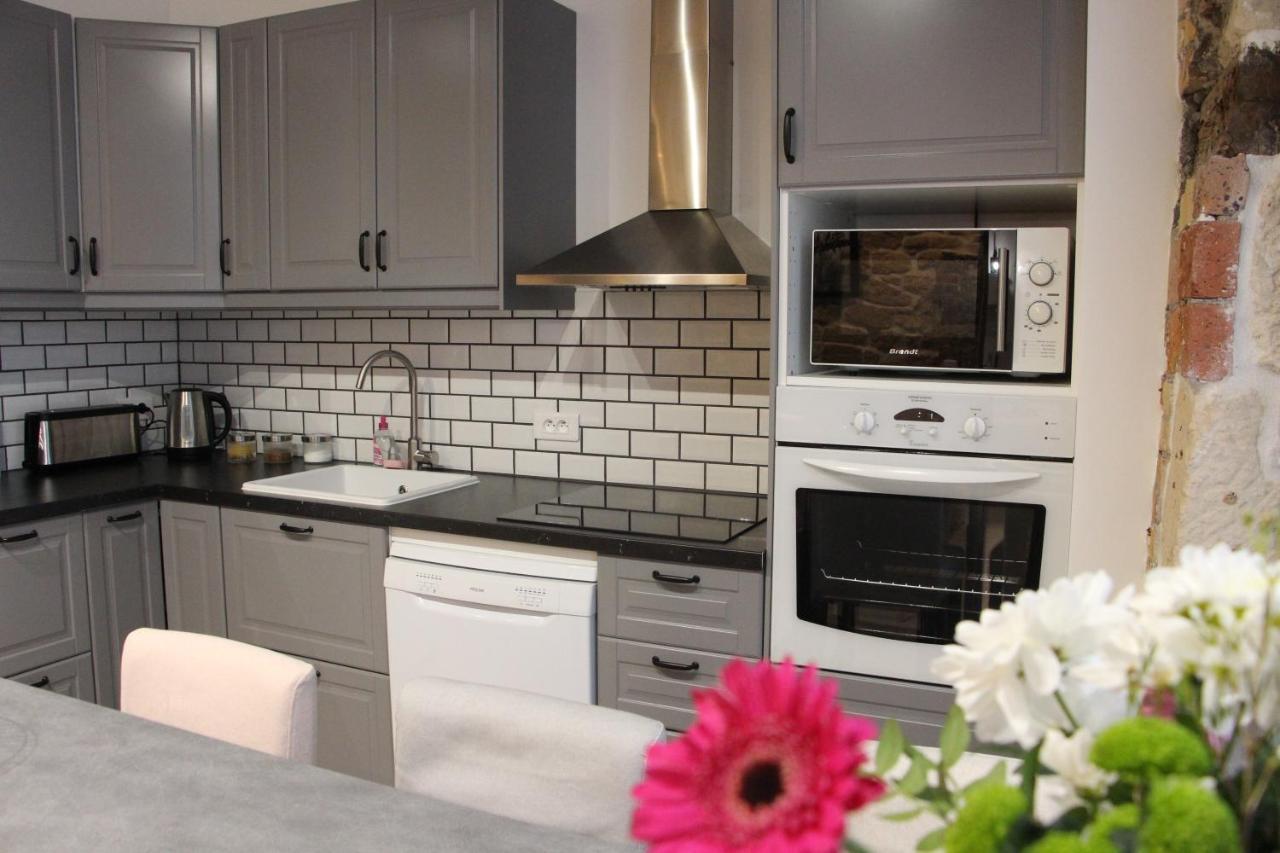Sweet Virtue-Center Of Paris, 2 Bedroom Apartment Bagian luar foto