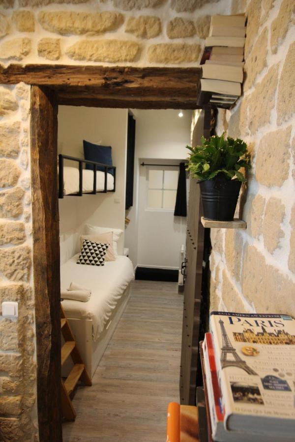 Sweet Virtue-Center Of Paris, 2 Bedroom Apartment Bagian luar foto