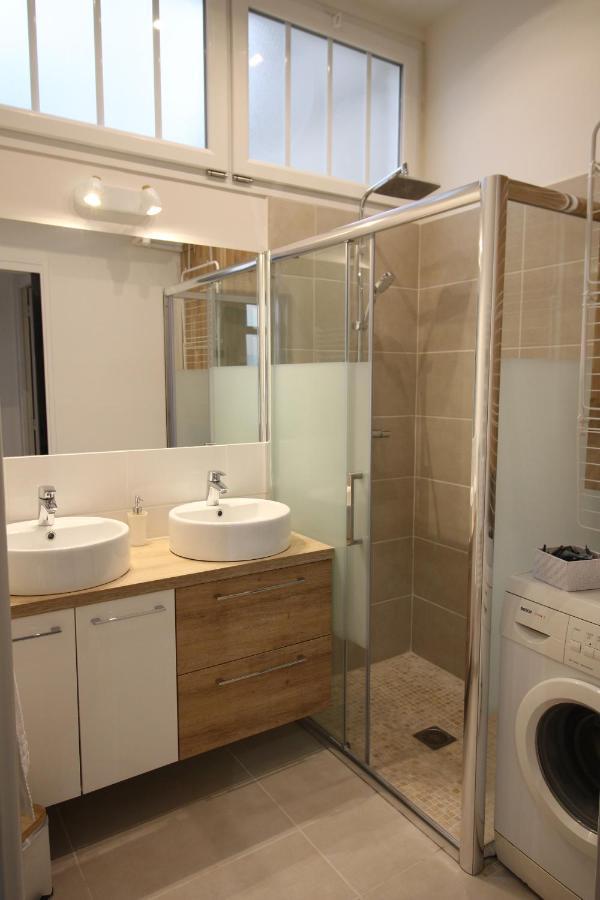 Sweet Virtue-Center Of Paris, 2 Bedroom Apartment Bagian luar foto