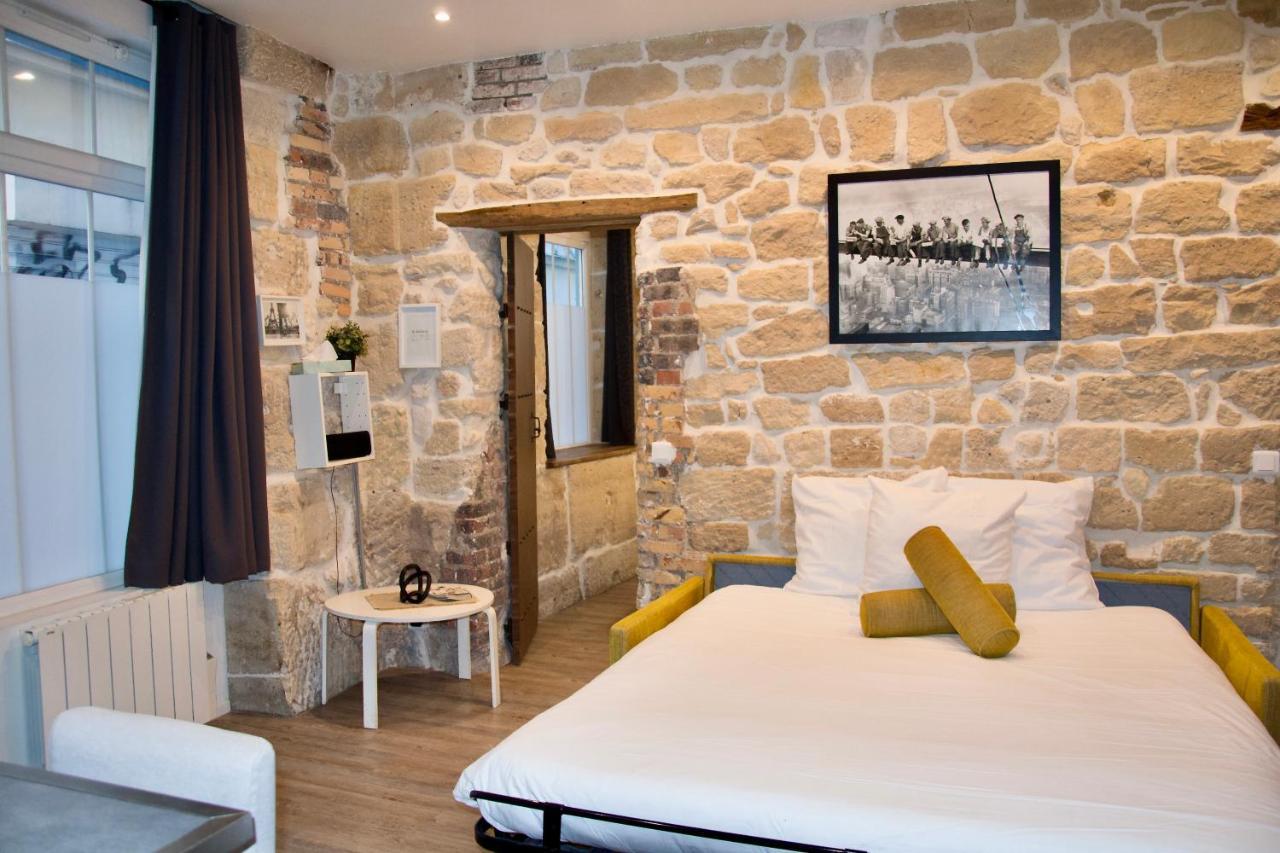Sweet Virtue-Center Of Paris, 2 Bedroom Apartment Bagian luar foto